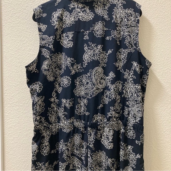 Ann Taylor romper, EUC - Picture 4 of 6